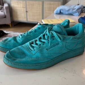 Reebok Men's Aqua Sneakers